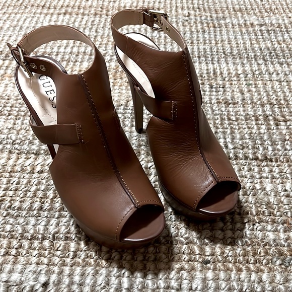 Guess Wgofira high heels size 8.5 - Picture 1 of 3